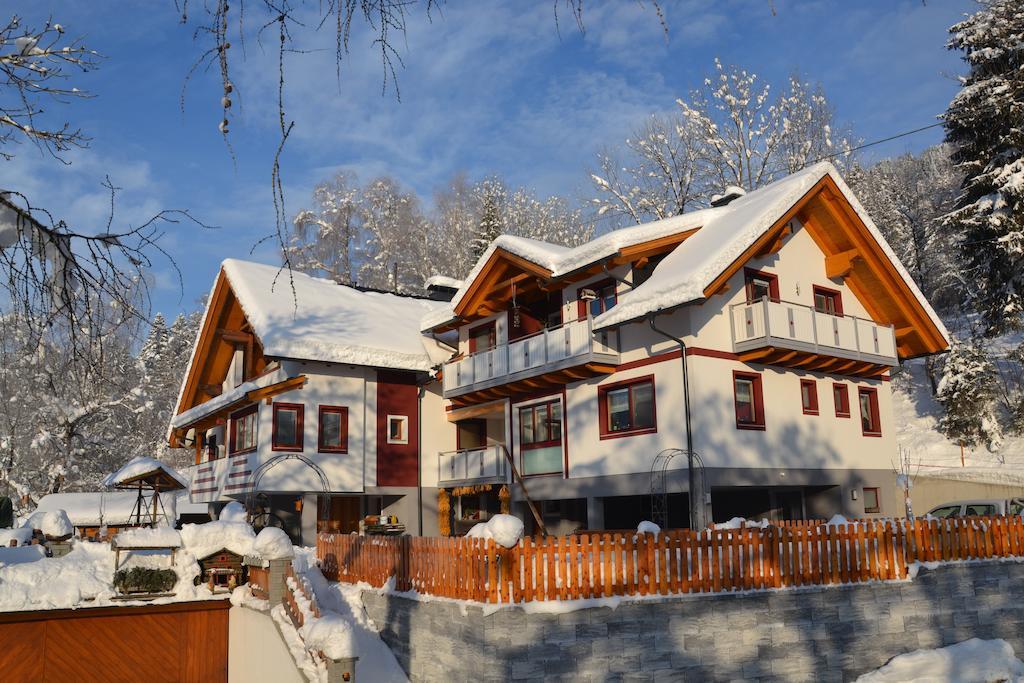 Gaestehaus Bachmann Hermagor-Pressegger See Exterior foto