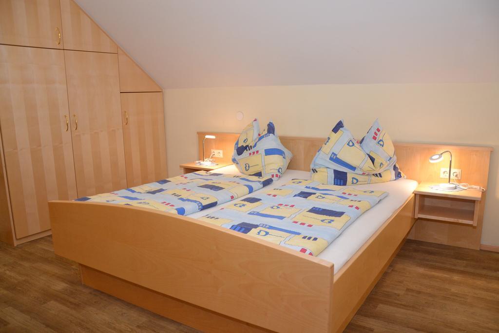Gaestehaus Bachmann Hermagor-Pressegger See Exterior foto